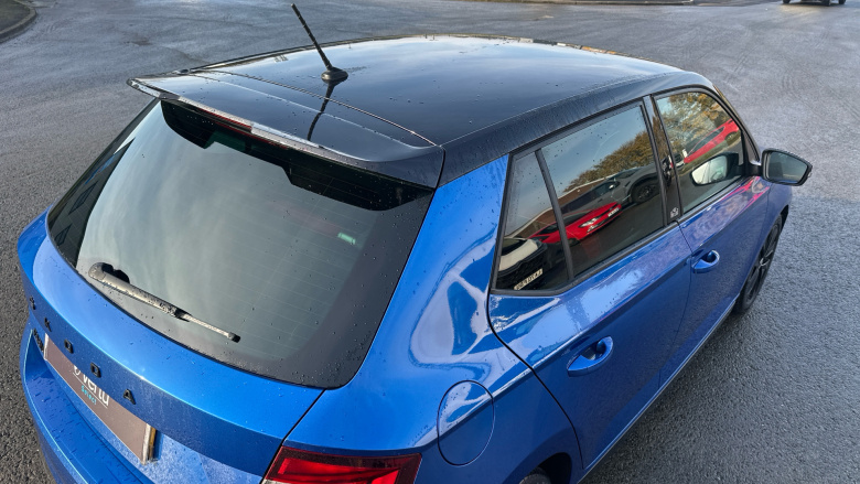 Skoda Fabia 1.0 TSI Monte Carlo 5dr DSG Petrol Hatchback